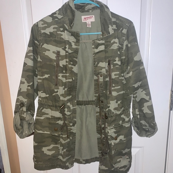 ARMY JACKET - Picture 1 of 2